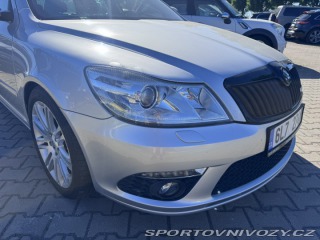 Škoda Octavia RS 2,0 TDI 125 KW 2X KOLA 2007