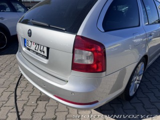 Škoda Octavia RS 2,0 TDI 125 KW 2X KOLA 2007
