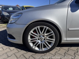 Škoda Octavia RS 2,0 TDI 125 KW 2X KOLA 2007