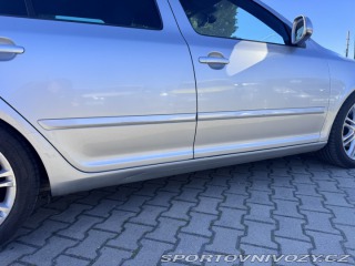 Škoda Octavia RS 2,0 TDI 125 KW 2X KOLA 2007