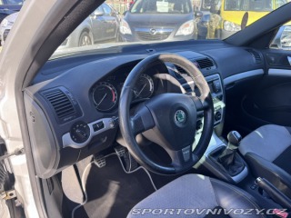 Škoda Octavia RS 2,0 TDI 125 KW 2X KOLA 2007
