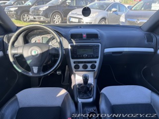Škoda Octavia RS 2,0 TDI 125 KW 2X KOLA 2007