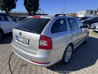 Škoda Octavia RS 2,0 TDI 125 KW 2X KOLA 2007