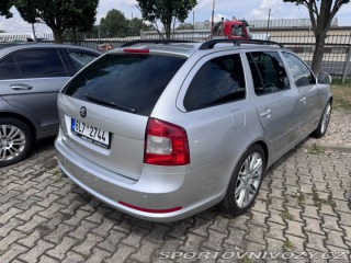 Škoda Octavia RS 2,0 TDI 125 KW 2X KOLA 2007