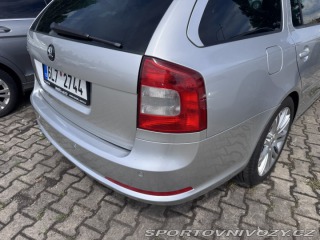 Škoda Octavia RS 2,0 TDI 125 KW 2X KOLA 2007