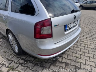 Škoda Octavia RS 2,0 TDI 125 KW 2X KOLA 2007