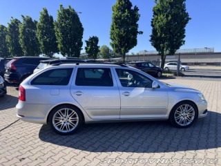 Škoda Octavia RS 2,0 TDI 125 KW 2X KOLA 2007