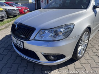Škoda Octavia RS 2,0 TDI 125 KW 2X KOLA 2007