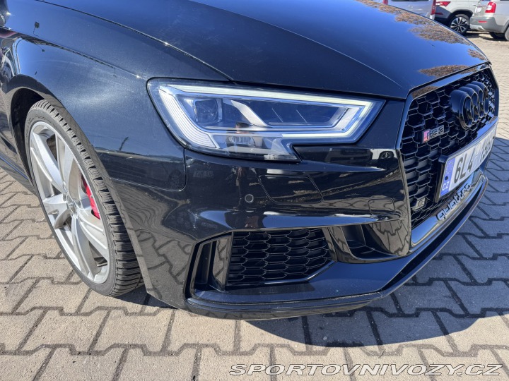 Audi RS3 4X4 2,5 TFSI 400 2019