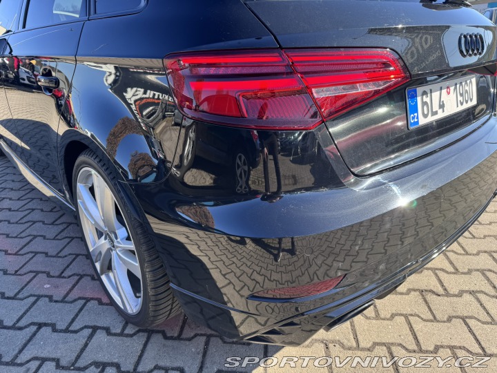 Audi RS3 4X4 2,5 TFSI 400 2019