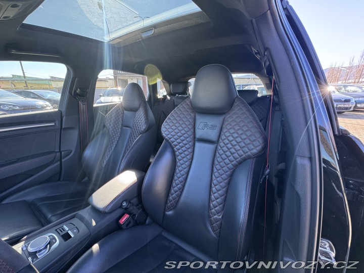 Audi RS3 4X4 2,5 TFSI 400 2019