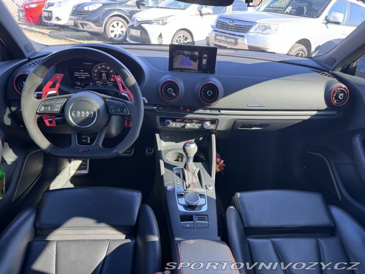 Audi RS3 4X4 2,5 TFSI 400 2019