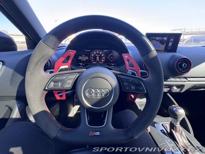 Audi RS3 4X4 2,5 TFSI 400 2019