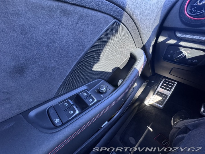 Audi RS3 4X4 2,5 TFSI 400 2019