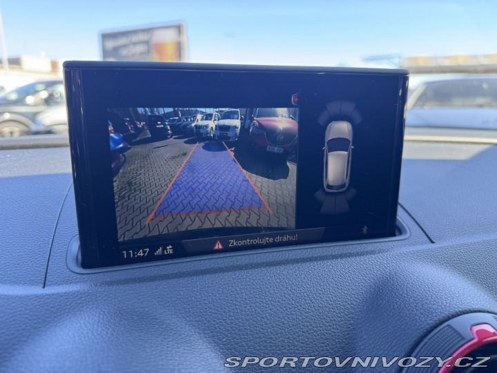 Audi RS3 4X4 2,5 TFSI 400 2019