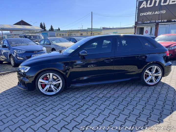Audi RS3 4X4 2,5 TFSI 400 2019