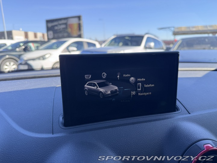 Audi RS3 4X4 2,5 TFSI 400 2019