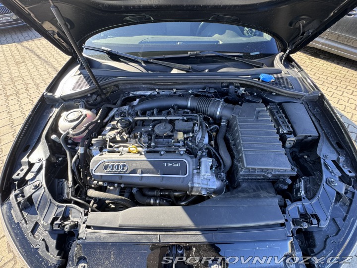 Audi RS3 4X4 2,5 TFSI 400 2019