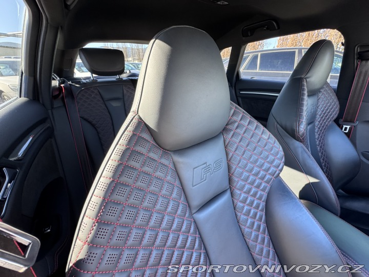Audi RS3 4X4 2,5 TFSI 400 2019