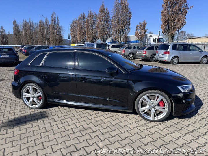 Audi RS3 4X4 2,5 TFSI 400 2019