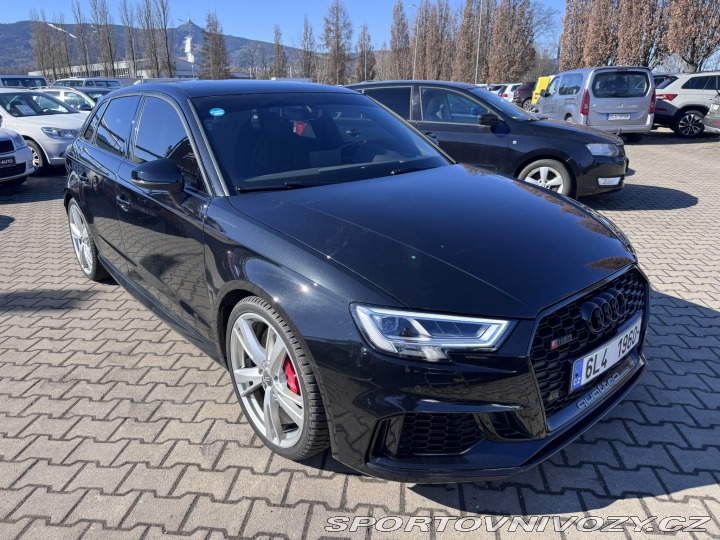 Audi RS3 4X4 2,5 TFSI 400 2019