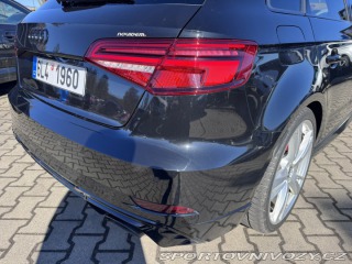 Audi RS3 4X4 2,5 TFSI 400 2019