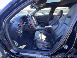Audi RS3 4X4 2,5 TFSI 400 2019