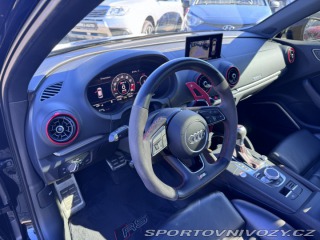 Audi RS3 4X4 2,5 TFSI 400 2019