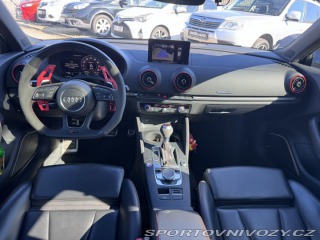 Audi RS3 4X4 2,5 TFSI 400 2019