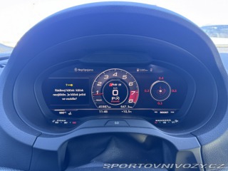 Audi RS3 4X4 2,5 TFSI 400 2019
