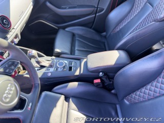Audi RS3 4X4 2,5 TFSI 400 2019