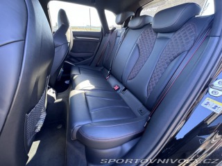 Audi RS3 4X4 2,5 TFSI 400 2019