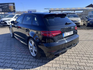 Audi RS3 4X4 2,5 TFSI 400 2019