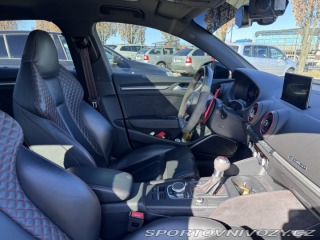 Audi RS3 4X4 2,5 TFSI 400 2019