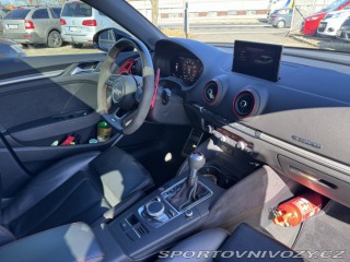 Audi RS3 4X4 2,5 TFSI 400 2019