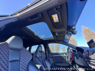 Audi RS3 4X4 2,5 TFSI 400 2019