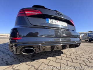 Audi RS3 4X4 2,5 TFSI 400 2019