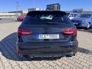Audi RS3 4X4 2,5 TFSI 400 2019