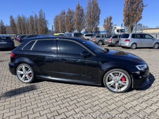 Audi RS3 4X4 2,5 TFSI 400 2019