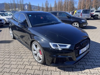 Audi RS3 4X4 2,5 TFSI 400 2019