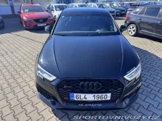 Audi RS3 4X4 2,5 TFSI 400 2019