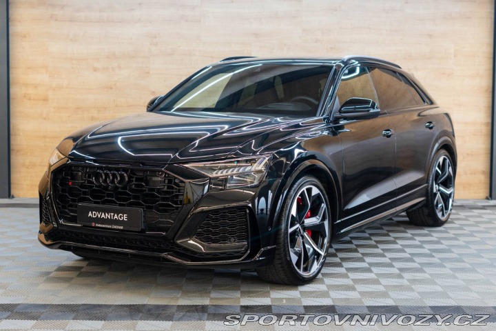 Audi RS Q8 2022