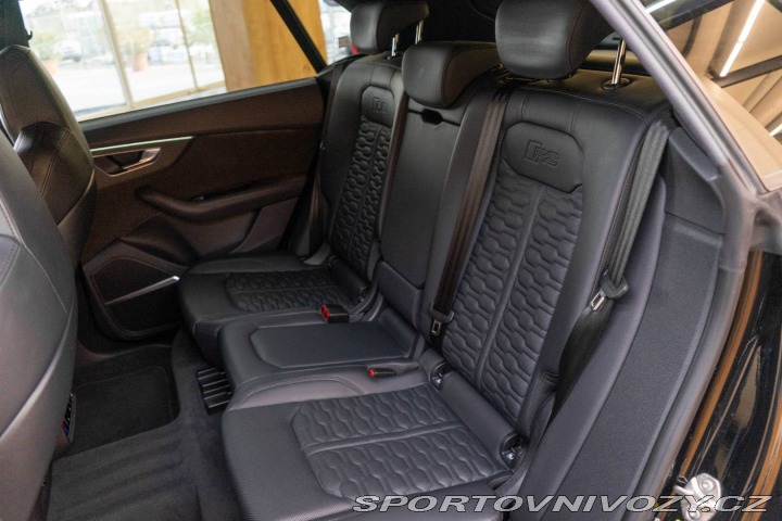Audi RS Q8  2022