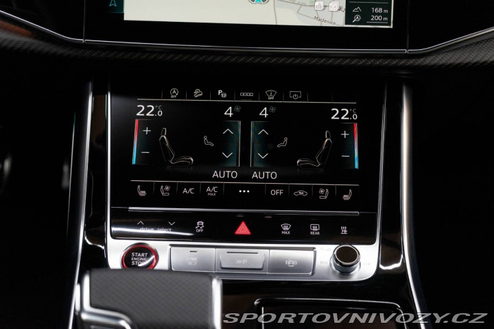 Audi RS Q8  2022