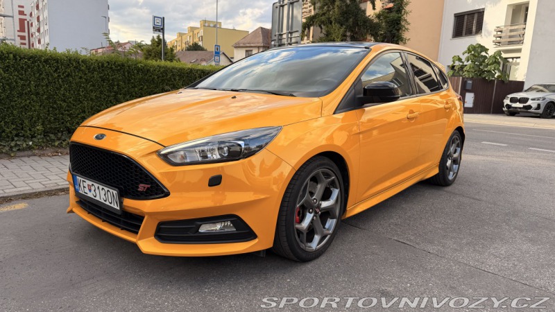 Ford Focus ST