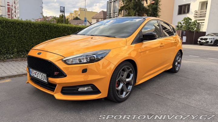 Ford Focus ST 2016
