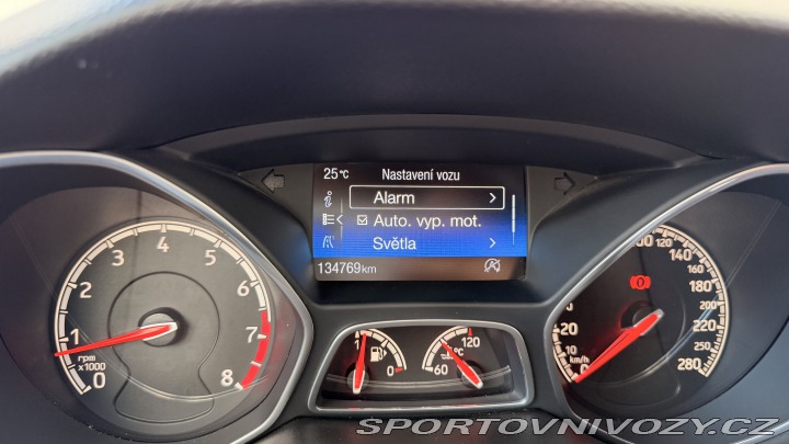 Ford Focus ST 2016
