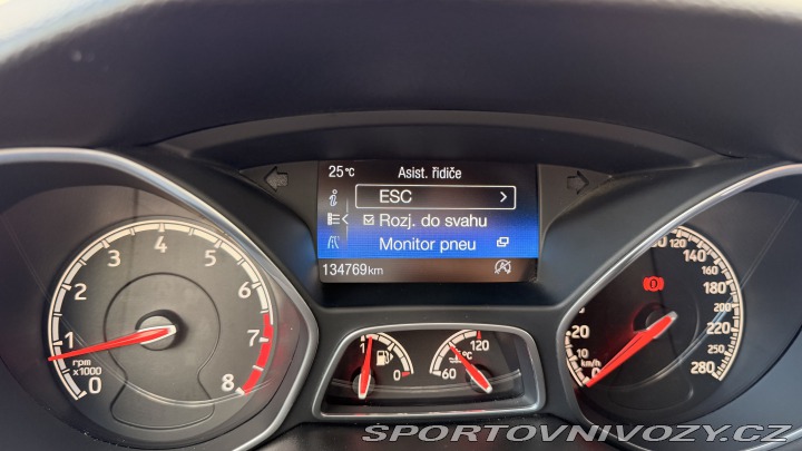Ford Focus ST 2016