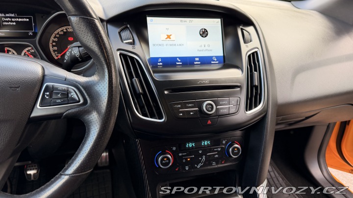 Ford Focus ST 2016