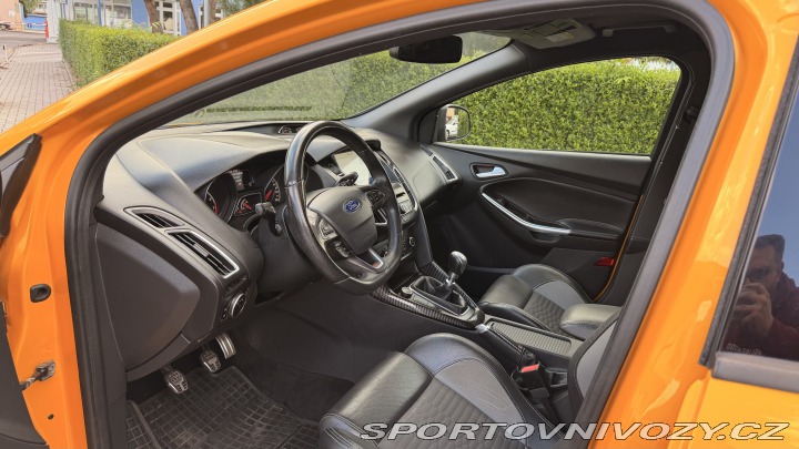 Ford Focus ST 2016